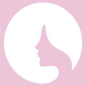 Lady in a Circle Logo - Lady Valerie (ladyvalerie14) on Pinterest
