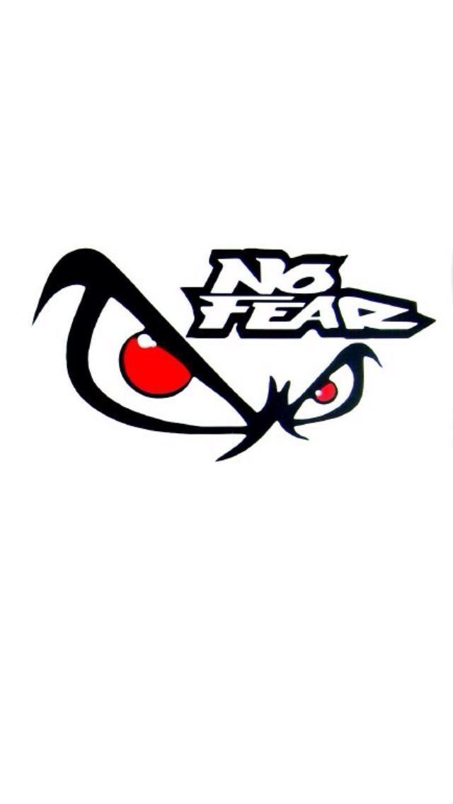 The No Fear Logo - Pin by simo kazama on nice | Wallpaper, Logos, Iphone wallpaper