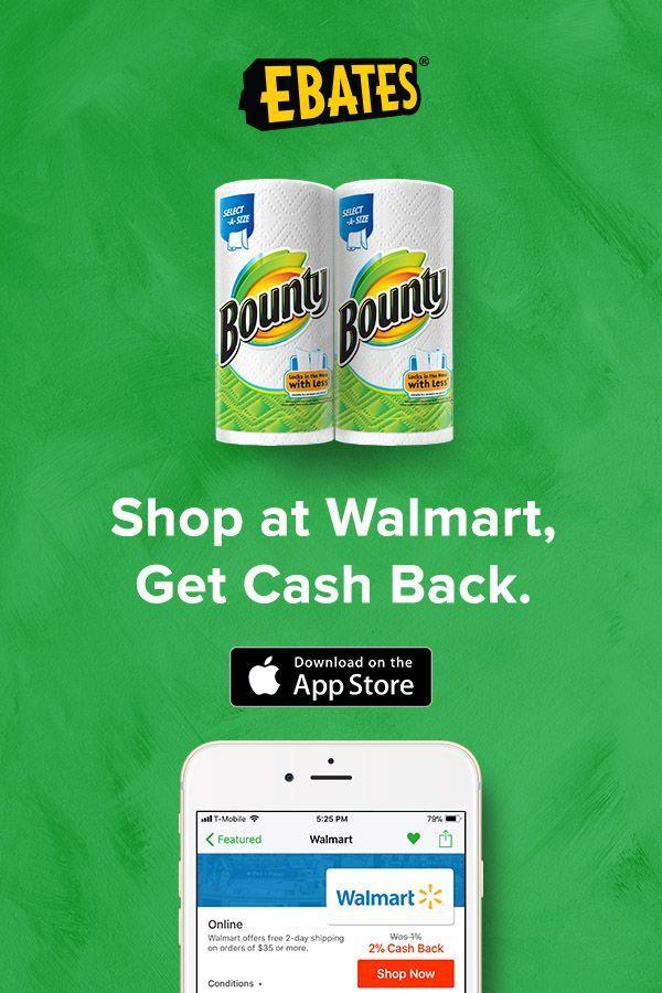 Ebates App Logo - Download the free Ebates app to get access to coupons, Cash Back ...