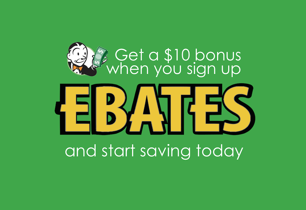 Ebates App Logo - Earn Cashback with Ebates (Video Tutorial) Family Homelife