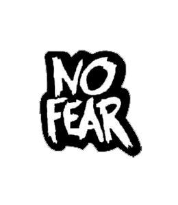 The No Fear Logo - Have No Fear logo. Ann Arbor District Library