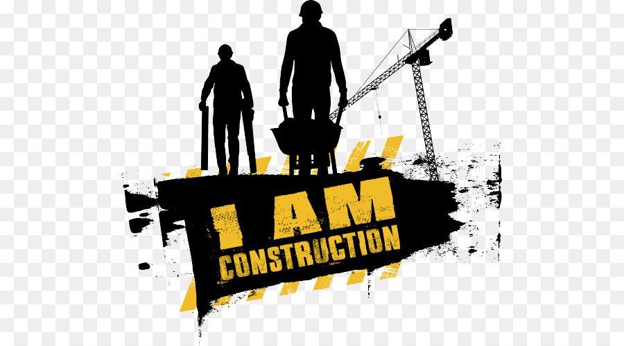Construction Worker Logo - Construction worker Vector graphics Logo General contractor ...