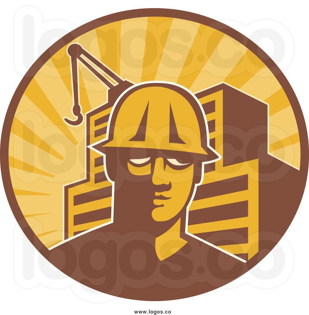 Construction Worker Logo - Construction Worker Clip Art | Our Newest Pre-designed Stock Logo ...