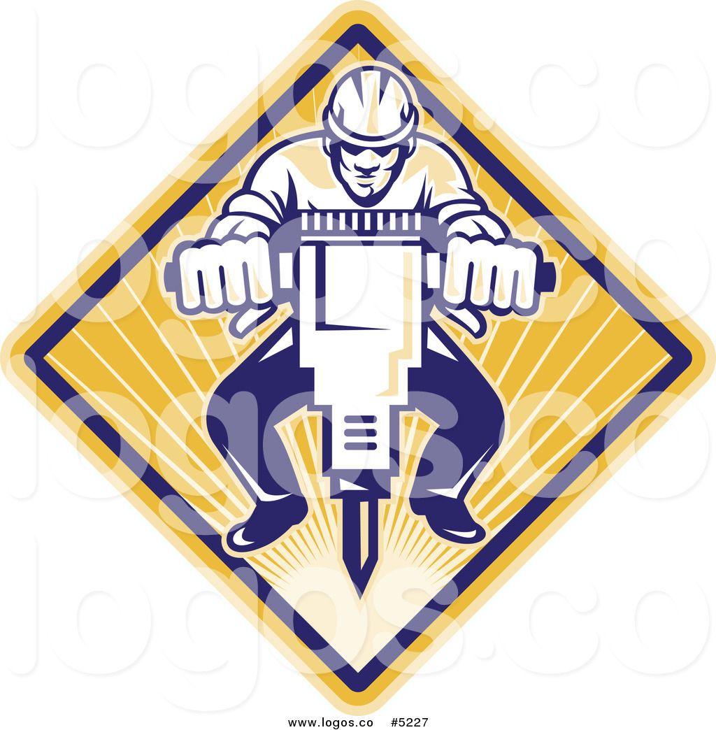Construction Worker Logo - Construction worker Logos