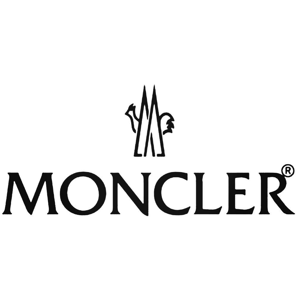 Moncler Logo - Moncler Logo Decal Sticker