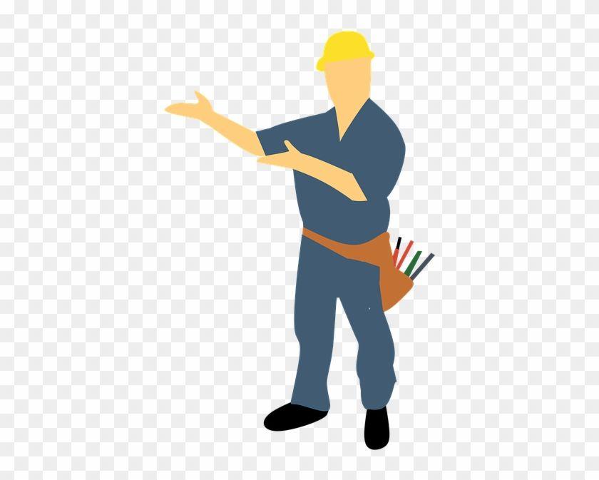 Construction Worker Logo - Construction Worker Logo Buy Clip Art