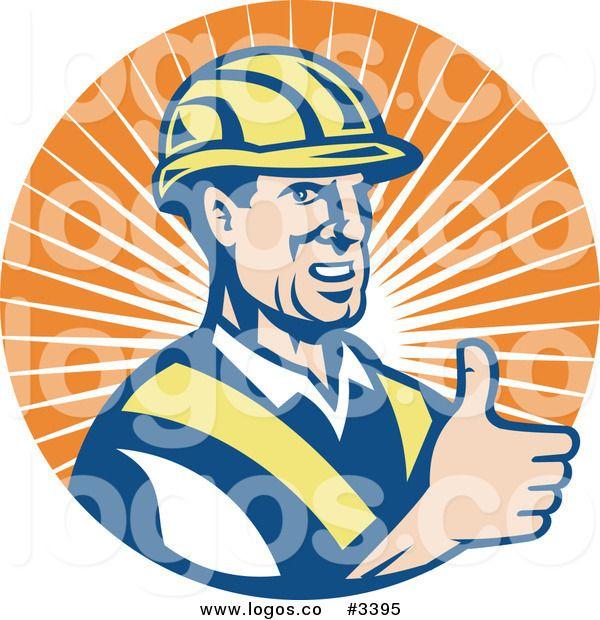 Construction Worker Logo - Worker Logos