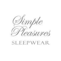 Simple Pleasures Logo - Simple Pleasures Inc. | The Lingerie Journal