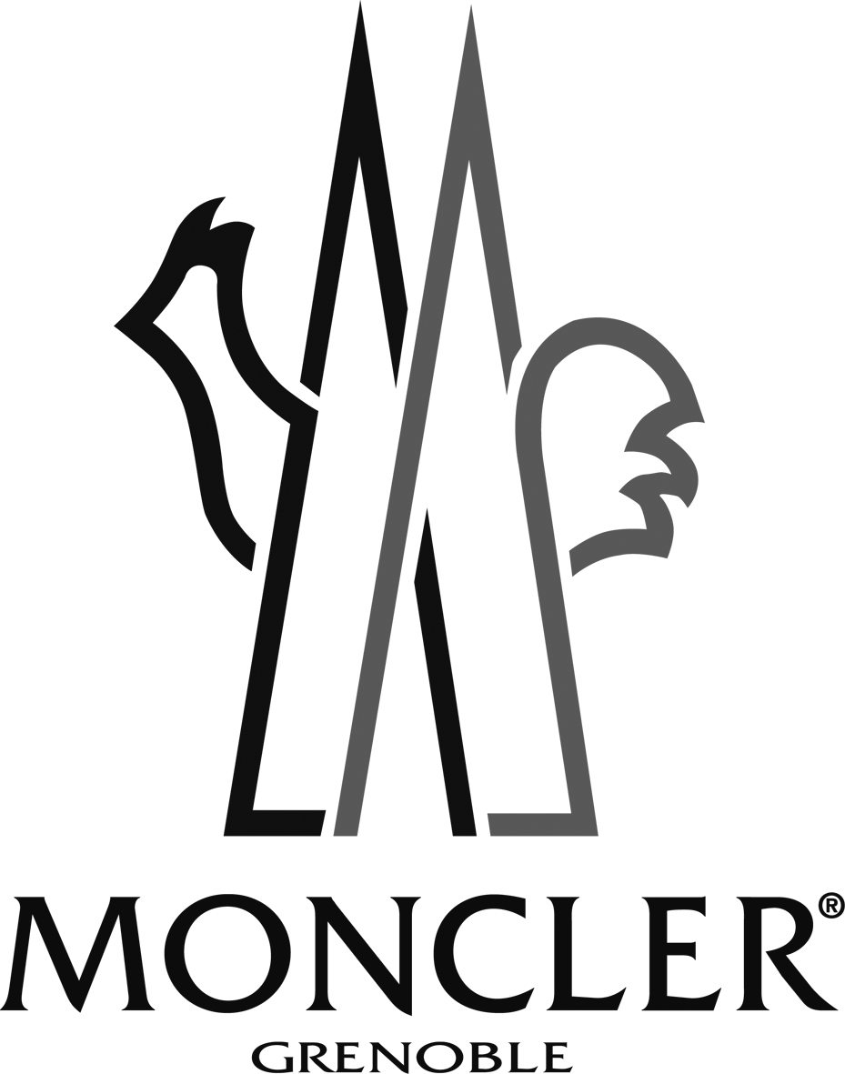 Moncler Logo - Moncler Logos
