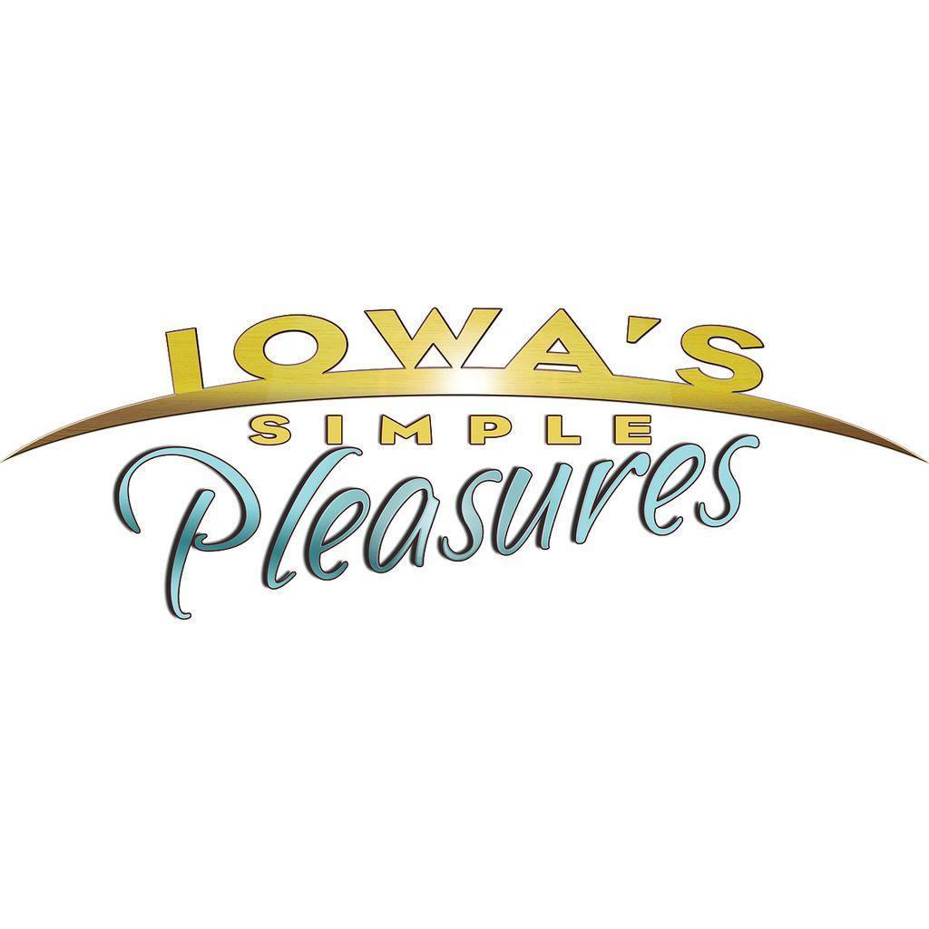 Simple Pleasures Logo - Iowa's Simple Pleasures Logo. Hosted by Dan Kaercher, Iowa'