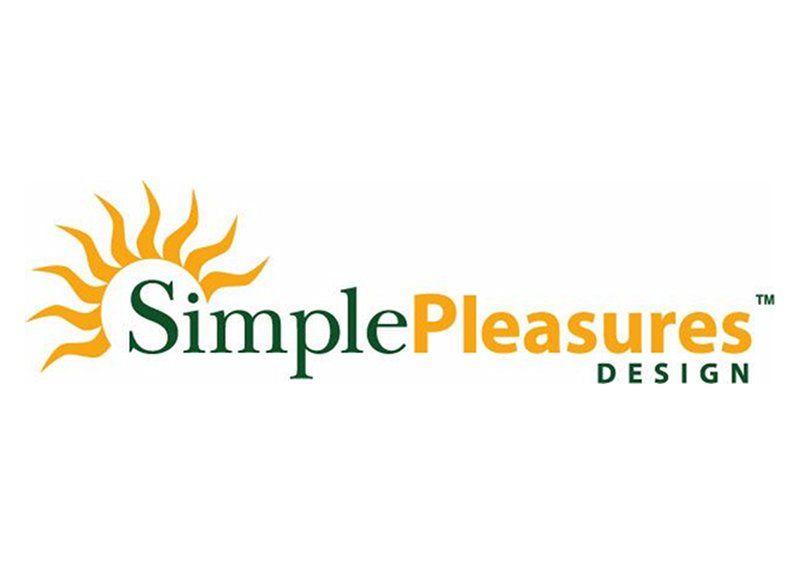 Simple Pleasures Logo - Simple Pleasures Design Logo