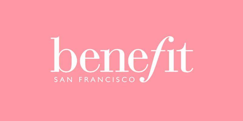 Benefit Logo - Benefit Cosmetics | Fisk