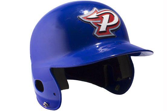 Softball Helmet Logo - Next Level 3D Baseball Decals