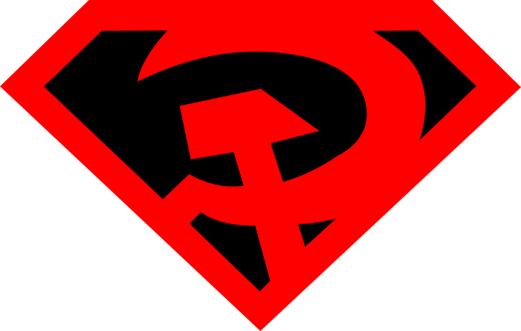 Superman Red Logo - Image - Superman Red Son symbol.png | Logopedia | FANDOM powered by ...