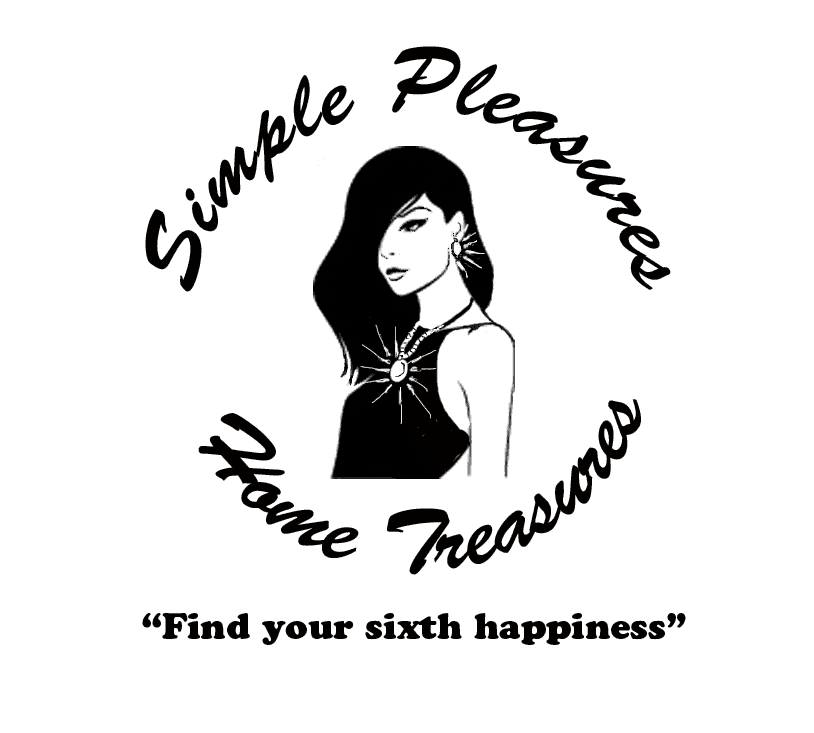 Simple Pleasures Logo - Jewelry Services - Simple Pleasures, Home Treasures