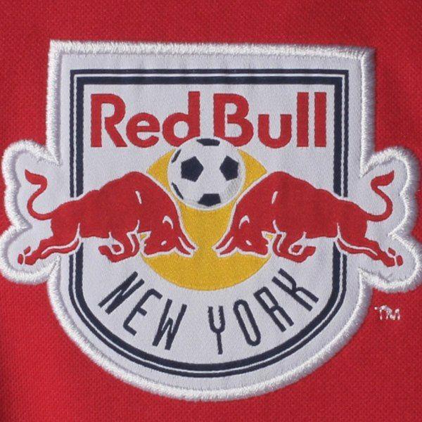 Red Bull Soccer Logo - Ladies New York Red Bulls Jackets, New York Red Bulls Ladies ...