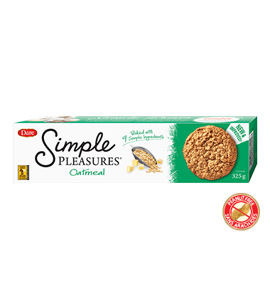 Simple Pleasures Logo - Simple Pleasures Oatmeal