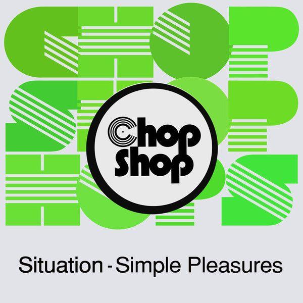 Simple Pleasures Logo - Situation Pleasures (File, MP3)