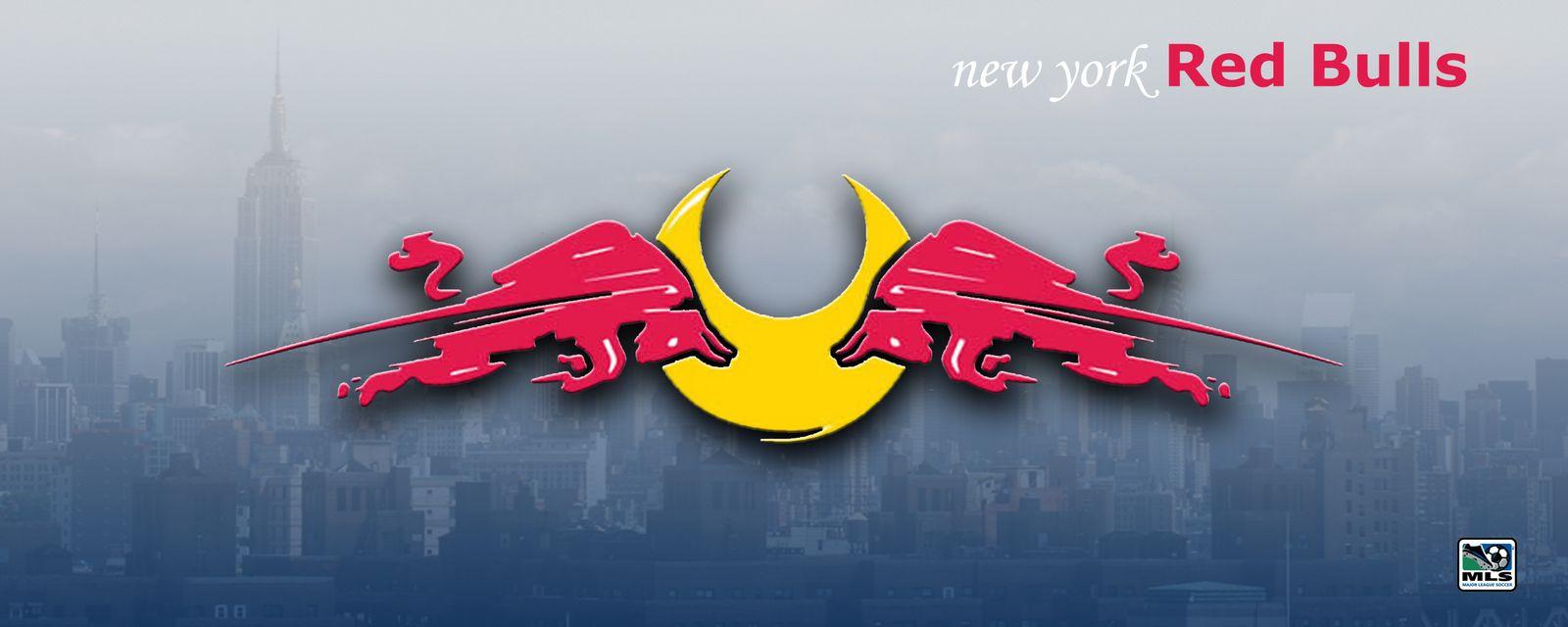 Red Bull Soccer Logo - New York Red Bulls Wallpaper - WallpaperSafari