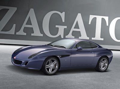 Zagato Car Logo - Zagato Diatto