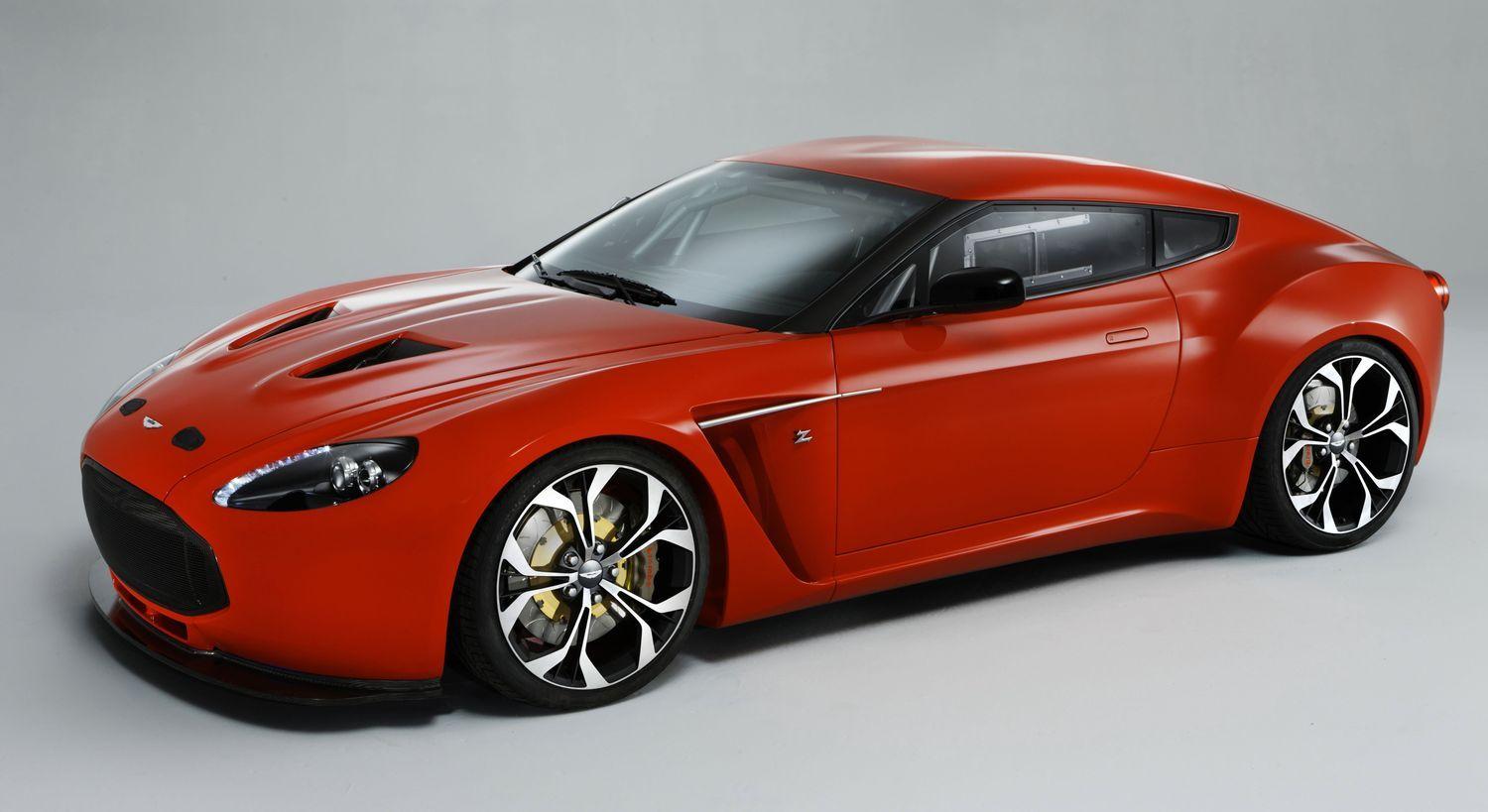 Zagato Car Logo - Upcoming: Andrea Zagato interview in Hemmings Sports and E ...