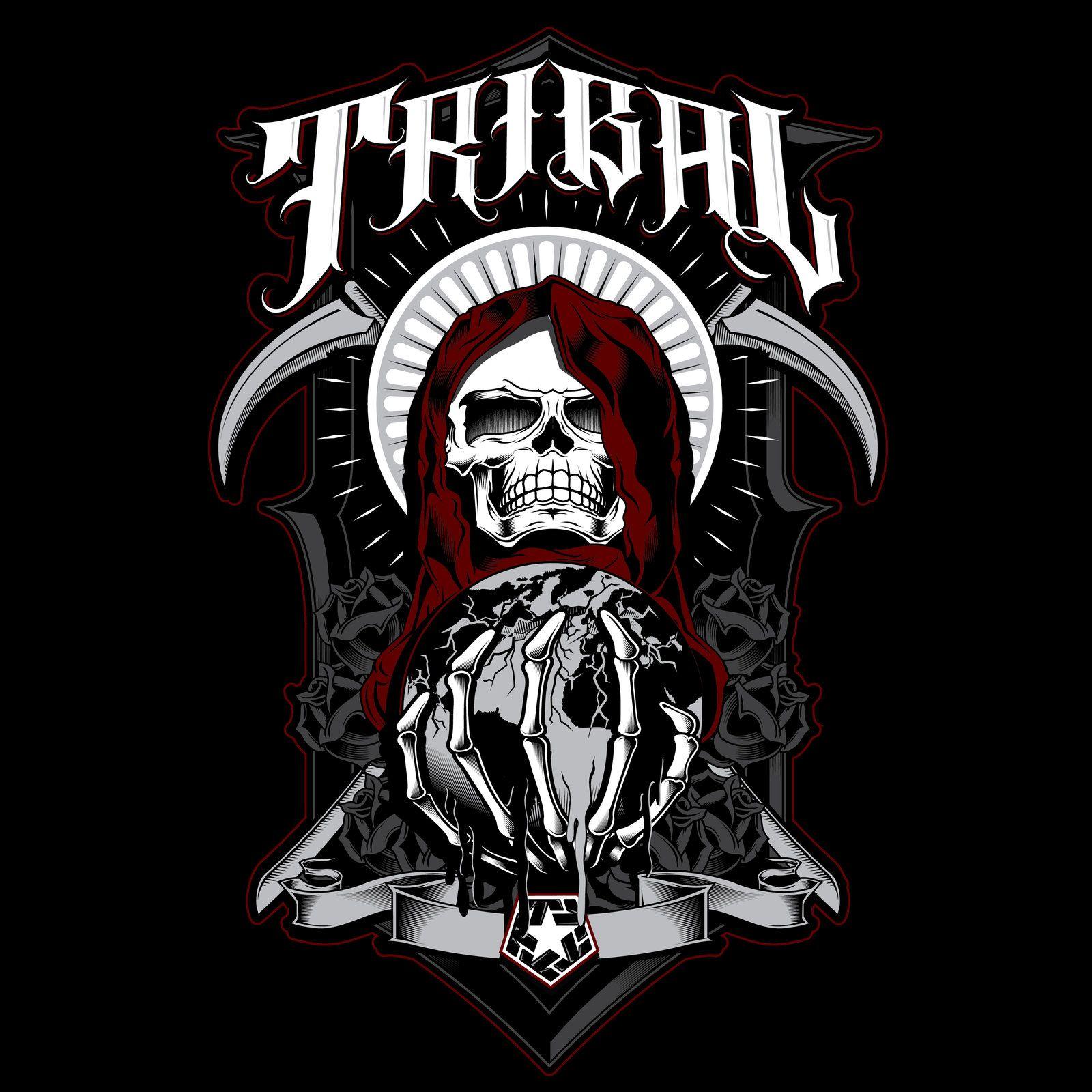 Tribal Clothing Logo - Tribal streetwear Logos