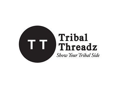 Tribal Clothing Logo - Tribal Threadz Clothing Company Logo by Matt Hodin by MattHodin ...