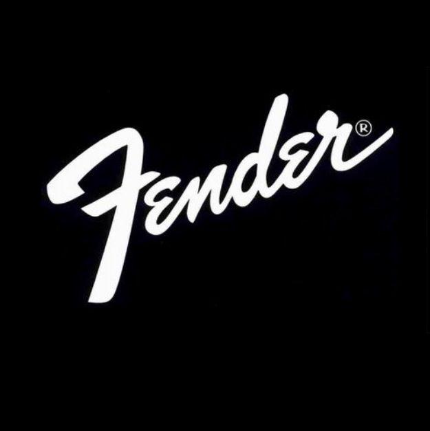 Fender Logo - Fender logo. Typography. Fender guitars, Guitar, Fender