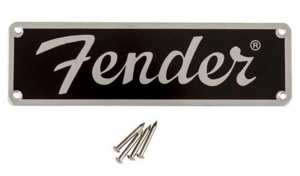 Fender Logo - Fender Tweed Amplifier Logo Hot Rox UK