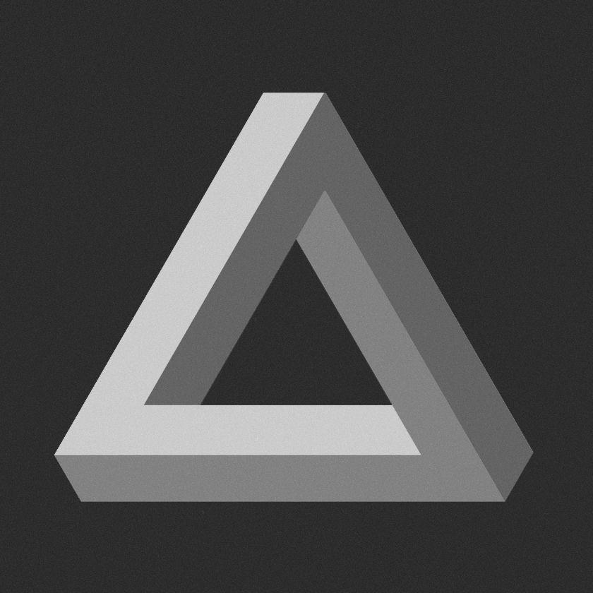 Cool Triangle Logo - Impossible Triangle. Impossible Triangle by Tiger Pixel. Tiger