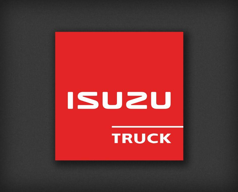 Isuzu Truck Logo - Commerical Trucks