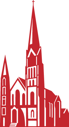 Red Wi Logo - Calvary. The Big Red Church. Milwaukee, WI