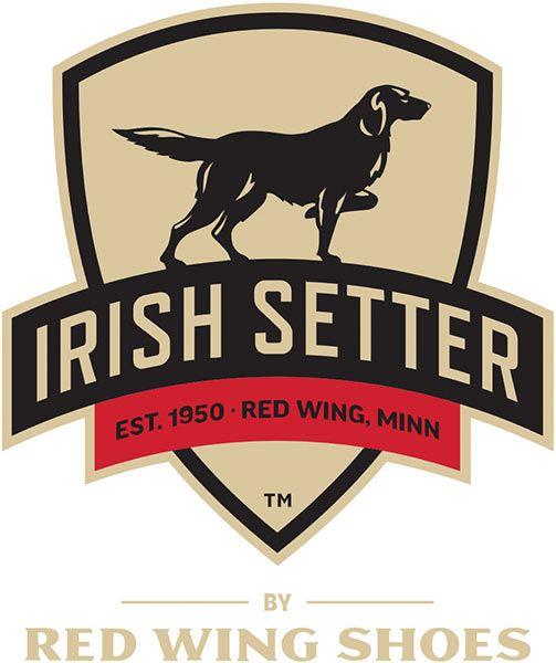 Red Wi Logo - Irish Setter | Boots & Shoes | Insoles & Footwarmers -MidwayUSA