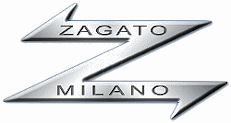 Zagato Car Logo - Interesting On The Internet Today: Zagato, Maserati, Ferrari, Abarth