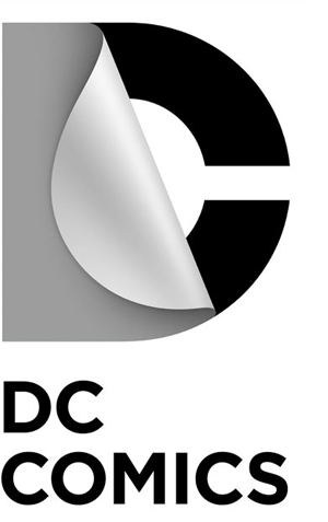 Black and White DC Comics Logo - Gotham
