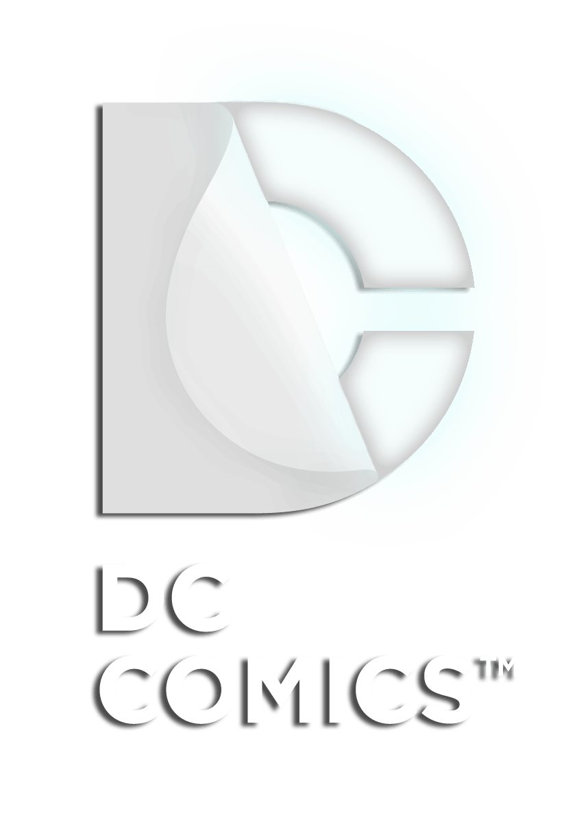 Black and White DC Comics Logo - Dc Comics Logo PNG Transparent Dc Comics Logo.PNG Images. | PlusPNG