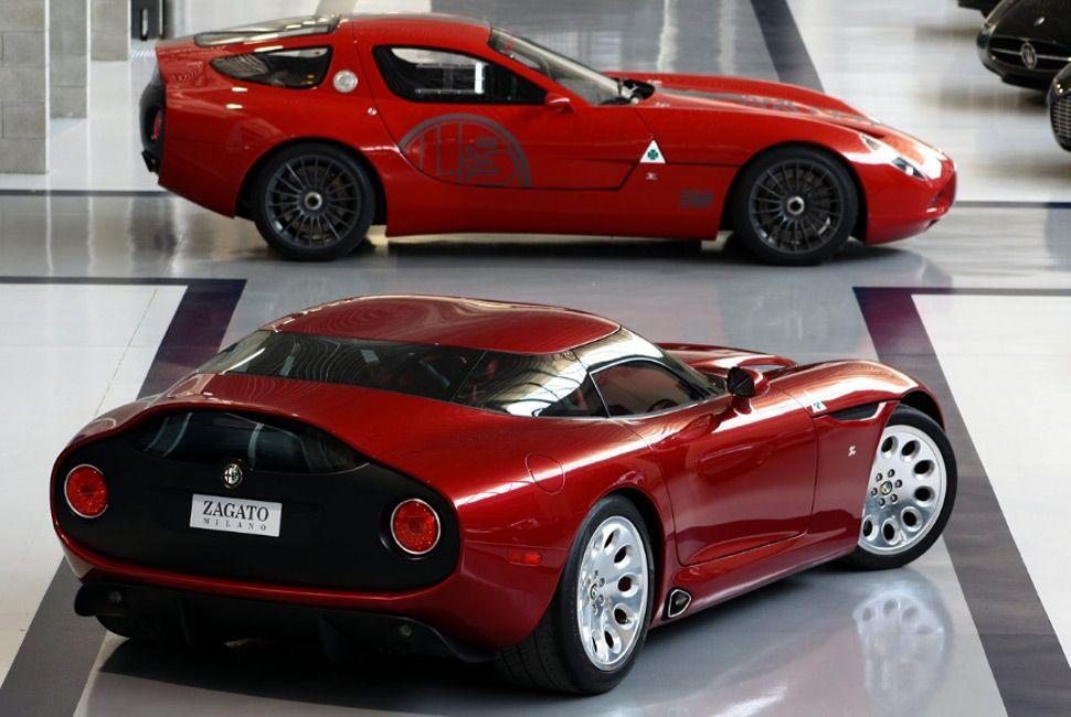 Zagato Car Logo - Opinion: Zagato Ruins Everything They Touch • Gear Patrol