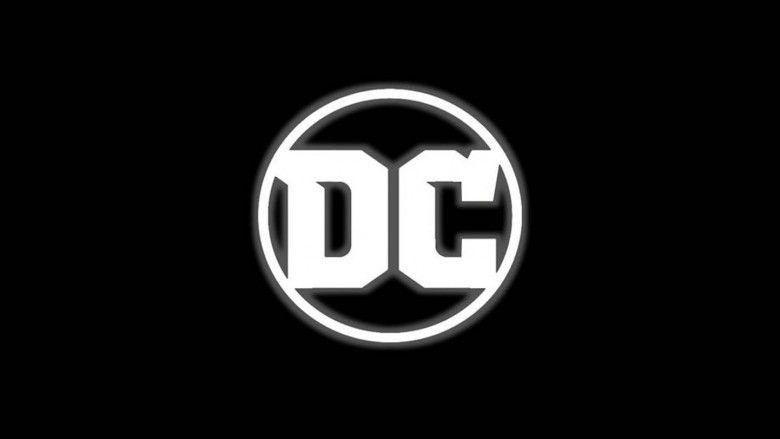 Black and White DC Comics Logo - Secrets DC comics doesn't want you to know