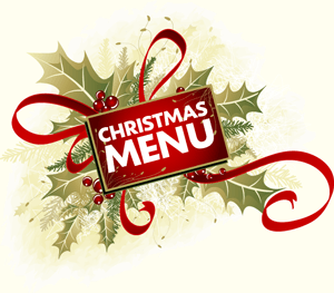 Christmas Dinner Logo - Christies of Fochabers Blog Archive On Being Grateful