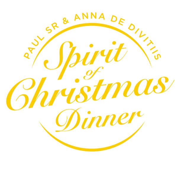 Christmas Dinner Logo - Spirit of Christmas Dinner