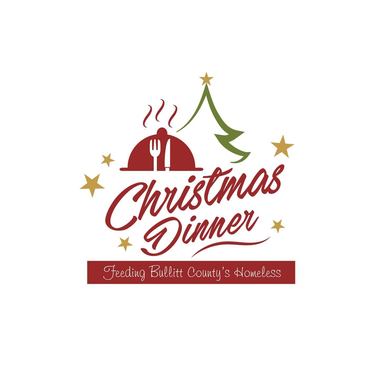 Christmas Dinner Logo - CHRISTMAS DINNER FEEDING BULLITT COUNTY HOMELESS Paroquet Springs