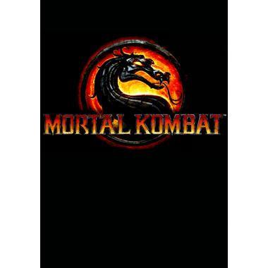 Mortal Kombat Logo - MORTAL KOMBAT Logo T-Shirt | getDigital