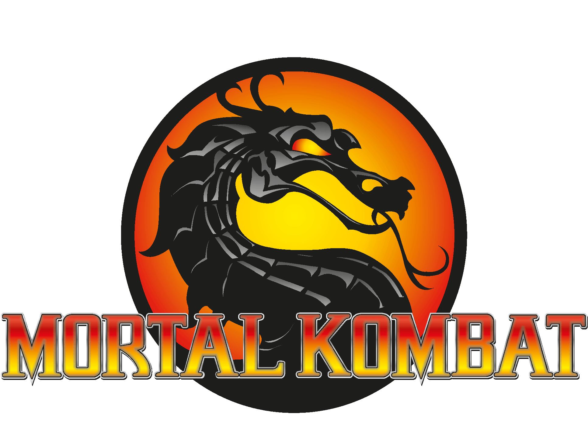 Mortal Kombat Logo - Mortal Kombat PNG images free download