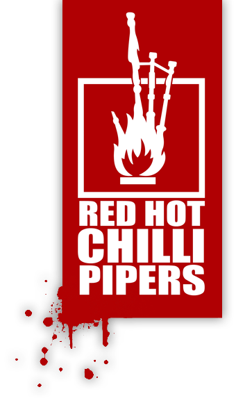 Red Wi Logo - Red Hot Chilli Pipers | Wausau, WI