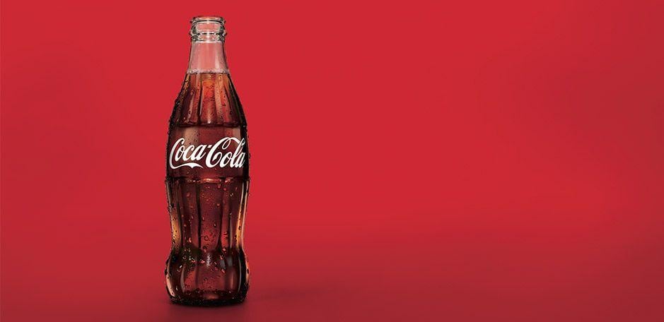 Coke Logo - The 130-year Evolution of the Coca-Cola logo : Coca-Cola Australia