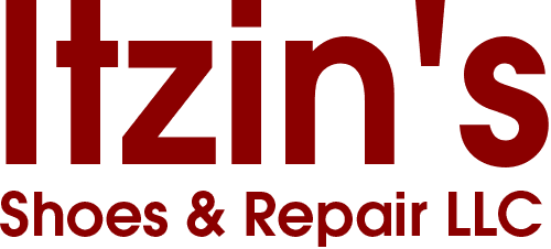 Red Wi Logo - Itzin's Shoes & Repair LLC | Boots | Burlington, WI