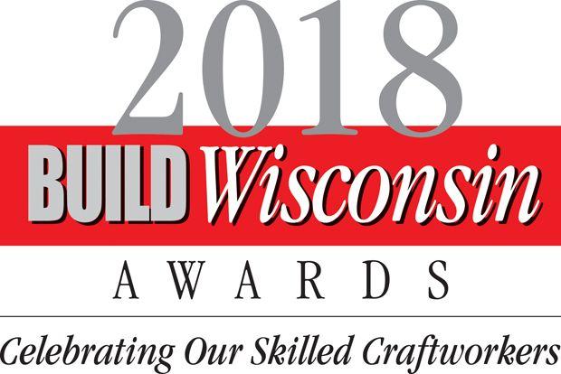 Red Wi Logo - AGC names BUILD Wisconsin award winners