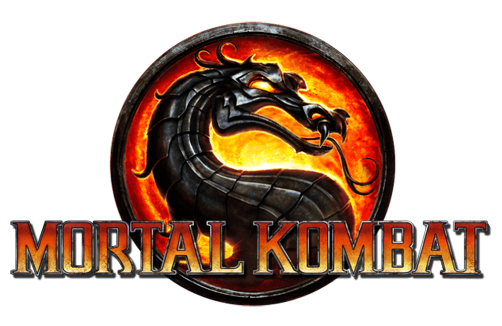 Mortal Kombat Logo - Mortal Kombat logo.png