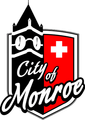 Red Wi Logo - Welcome to City of Monroe, WI