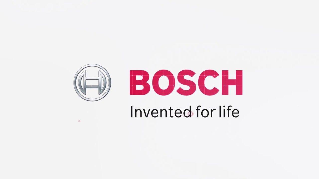 Bosch Invented for Life Logo - Bosch - Invented for Life - Team - Animated Logo - Logo Intro - YouTube
